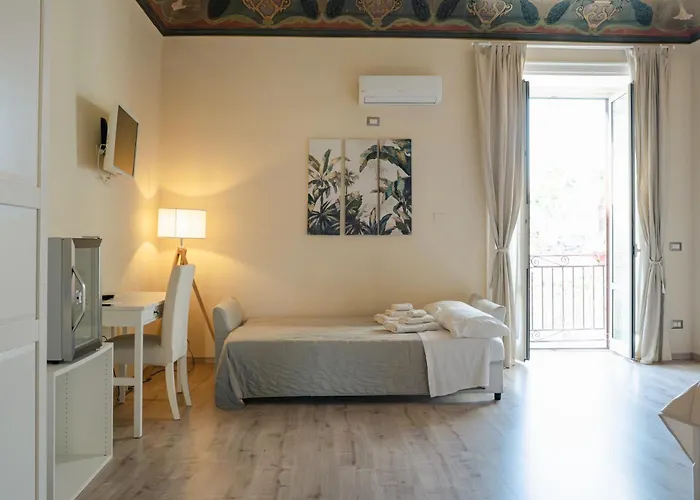 B&B Matteo Bonello - Fianco Cattedrale